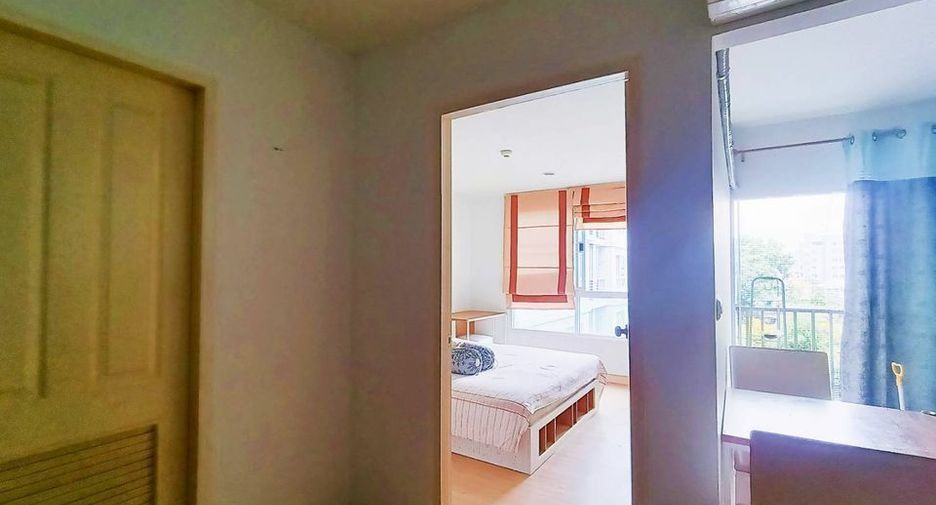 Wohnung zum Kauf mit 1 Zimmer in Lat Phrao, Bangkok