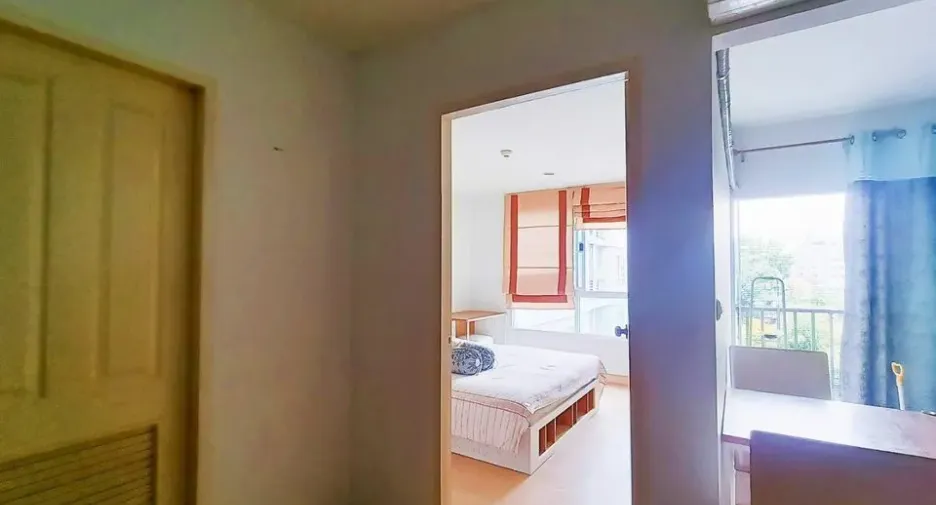 Продажа 1 кровать кондо в Лат Пхрао, Бангкок