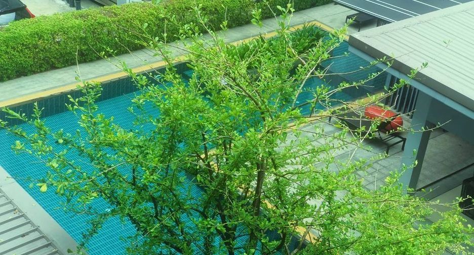 Wohnung zum Kauf mit 1 Zimmer in Lat Phrao, Bangkok