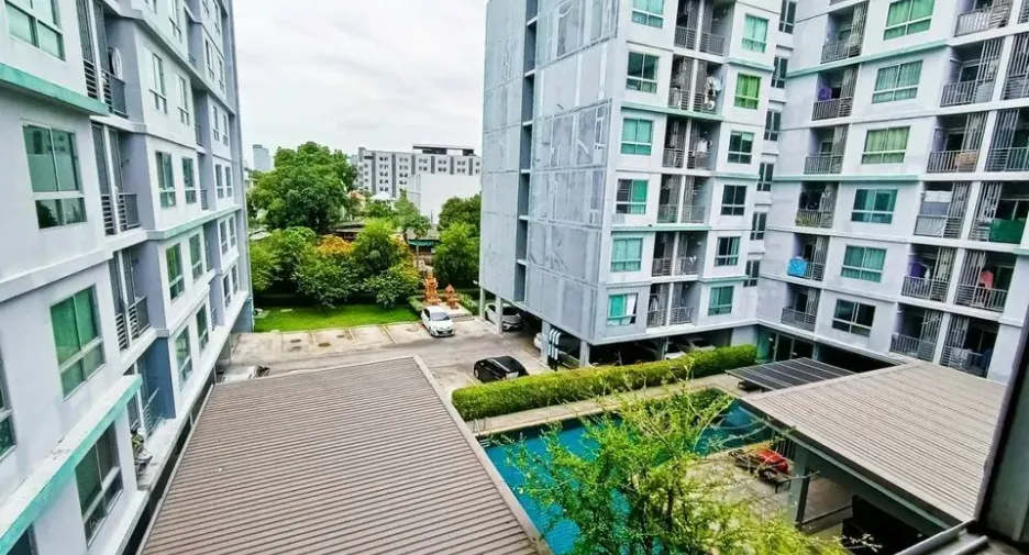 Продажа 1 кровать кондо в Лат Пхрао, Бангкок