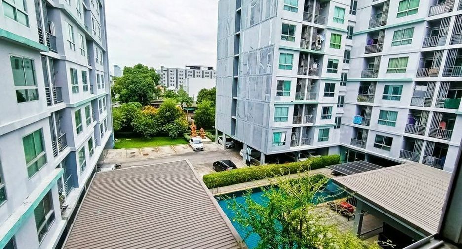 Wohnung zum Kauf mit 1 Zimmer in Lat Phrao, Bangkok