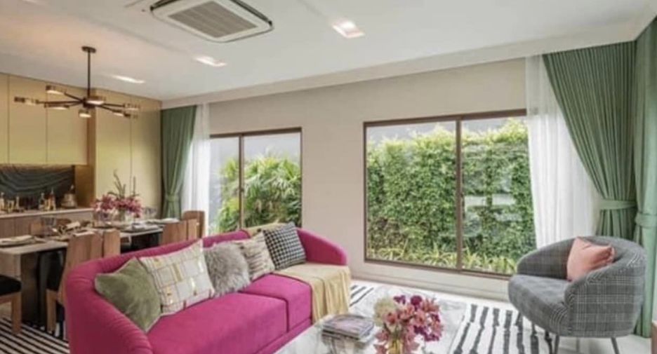 For sale 4 ベッドルーム house in Bang Kapi, Bangkok