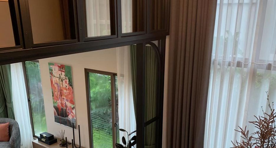 For sale 4 ベッドルーム house in Bang Kapi, Bangkok