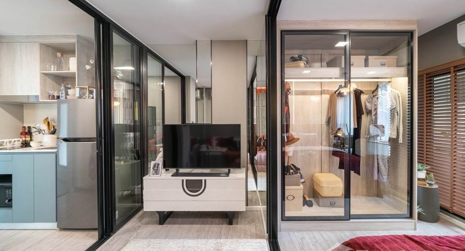 For sale 1 bed condo in Chatuchak, Bangkok