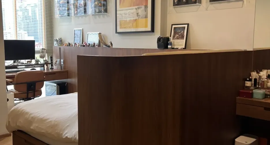 For sale 1 bed condo in Watthana, Bangkok
