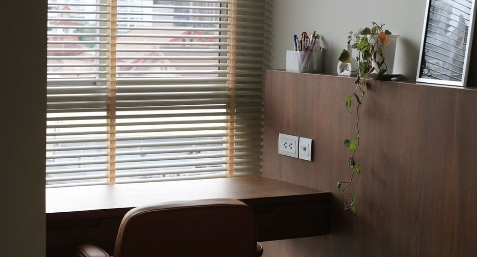 For sale 1 bed condo in Watthana, Bangkok