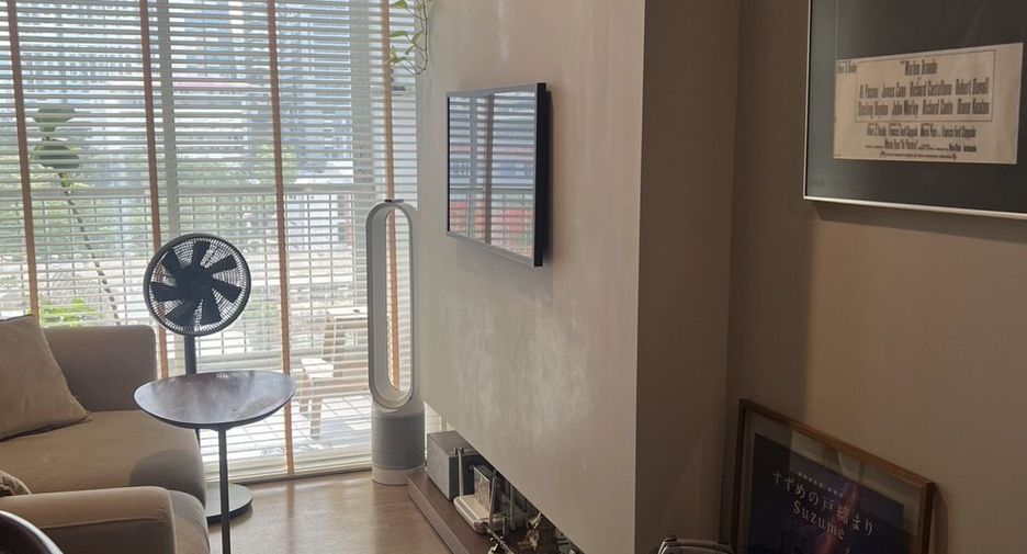 For sale 1 bed condo in Watthana, Bangkok