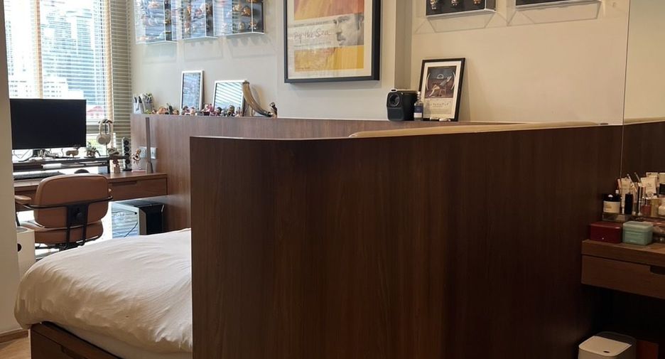 For sale 1 bed condo in Watthana, Bangkok