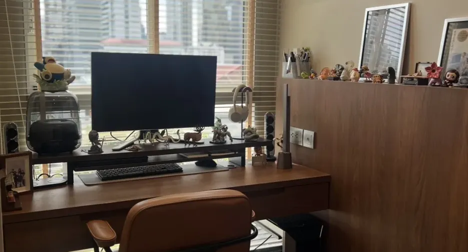 For sale 1 bed condo in Watthana, Bangkok