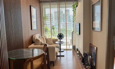 À vendre 1 chambre condo à Watthana, Bangkok