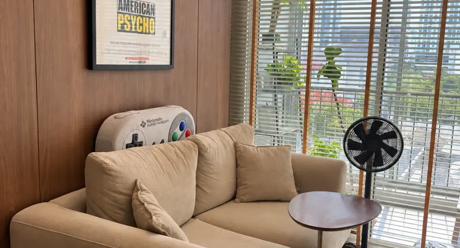 À vendre 1 chambre condo à Watthana, Bangkok