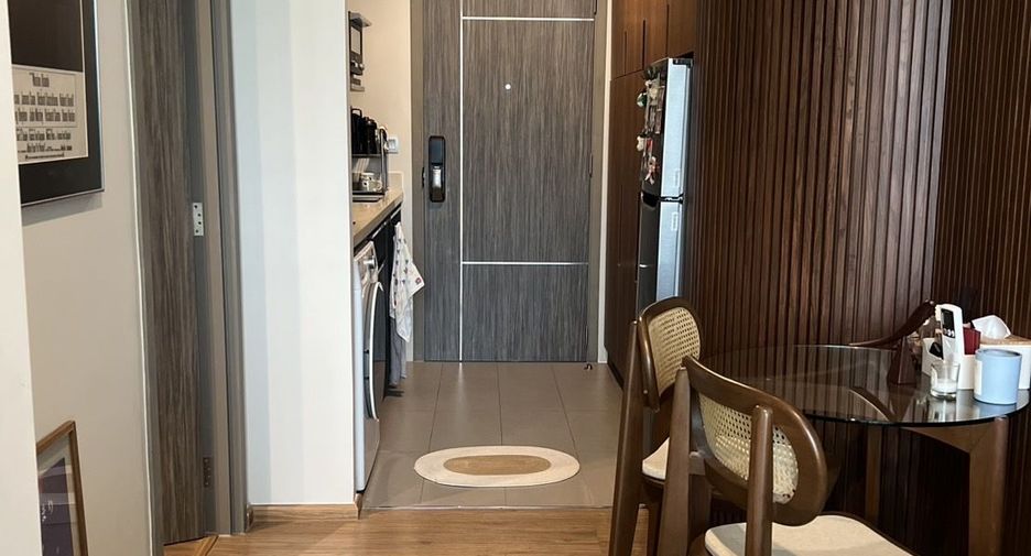 For sale 1 bed condo in Watthana, Bangkok