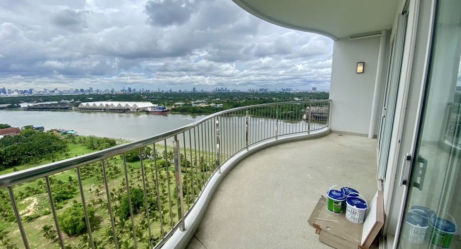 For sale 2 bedrooms condo in Yan Nawa, Bangkok