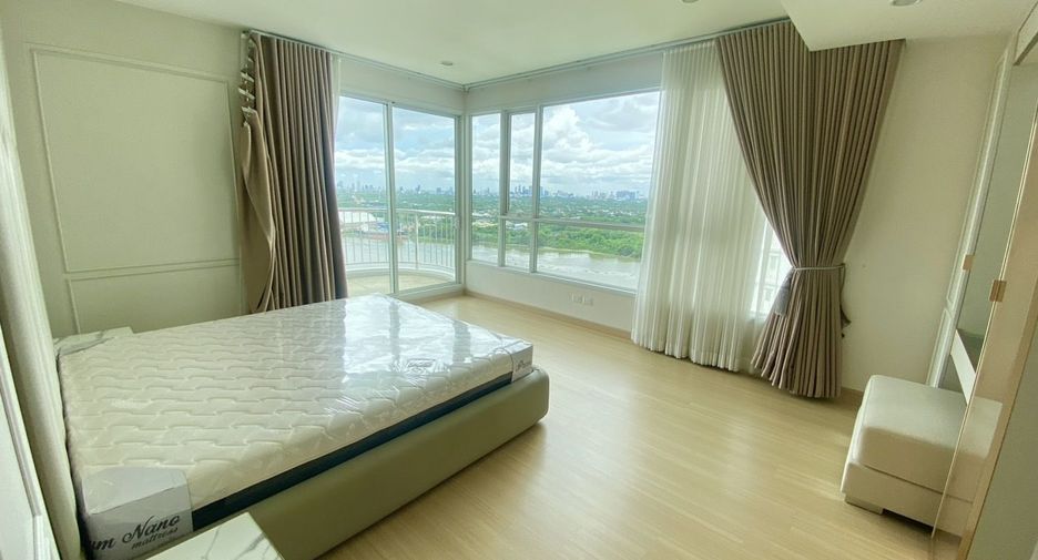 For sale 2 bedrooms condo in Yan Nawa, Bangkok