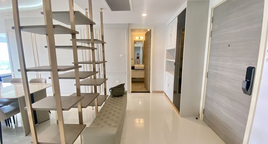 For sale 2 bedrooms condo in Yan Nawa, Bangkok