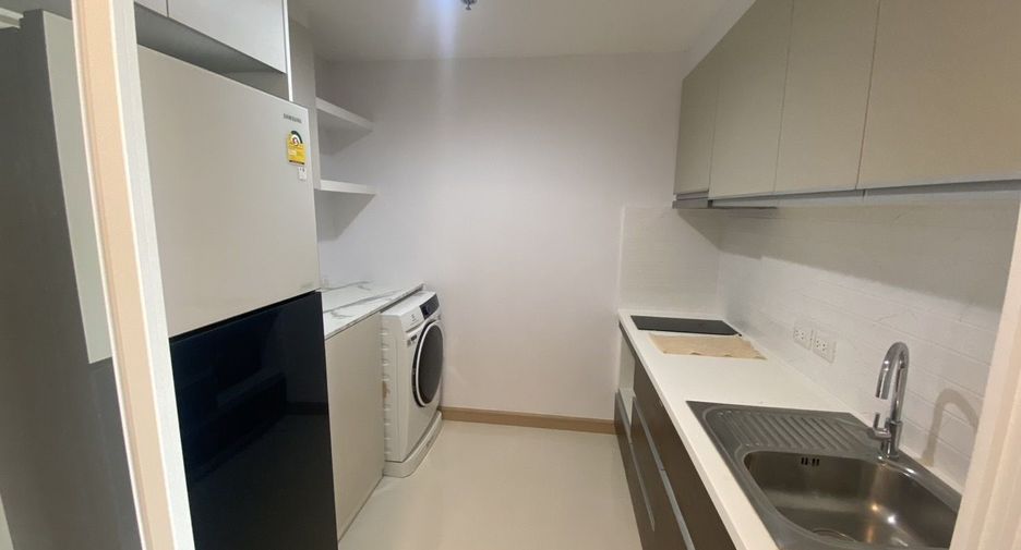 For sale 2 bedrooms condo in Yan Nawa, Bangkok
