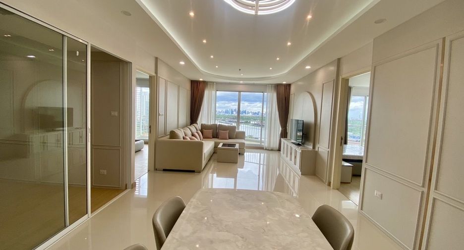 For sale 2 bedrooms condo in Yan Nawa, Bangkok