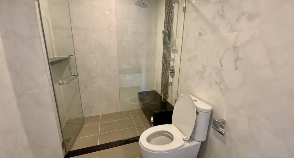 For sale 2 bedrooms condo in Yan Nawa, Bangkok