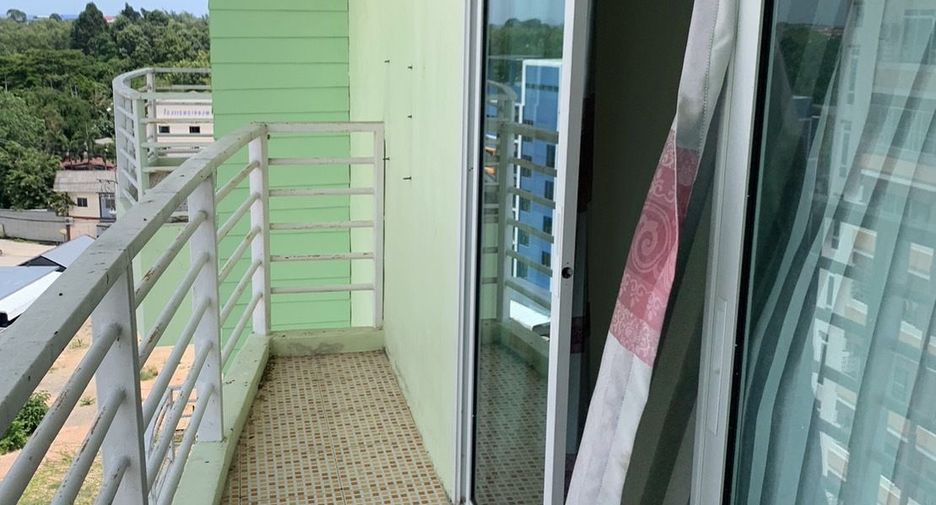 For sale 2 bedrooms condo in Mueang Rayong, Rayong