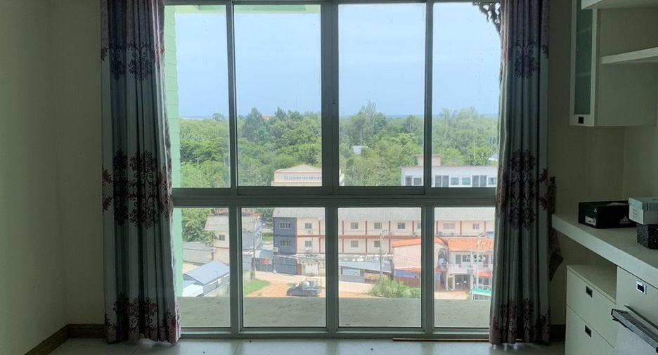 For sale 2 bedrooms condo in Mueang Rayong, Rayong