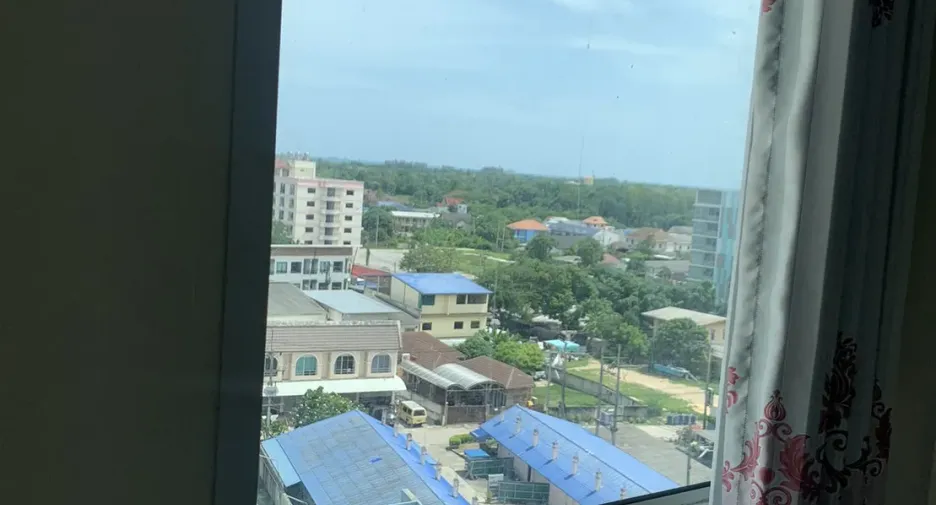 For sale 2 bedrooms condo in Mueang Rayong, Rayong
