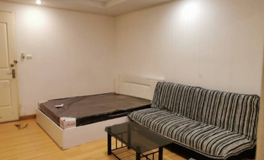 For sale studio condo in Huai Khwang, Bangkok