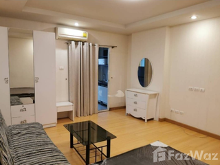 For sale studio condo in Huai Khwang, Bangkok