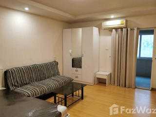 For sale studio condo in Huai Khwang, Bangkok