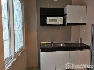 For sale studio condo in Huai Khwang, Bangkok