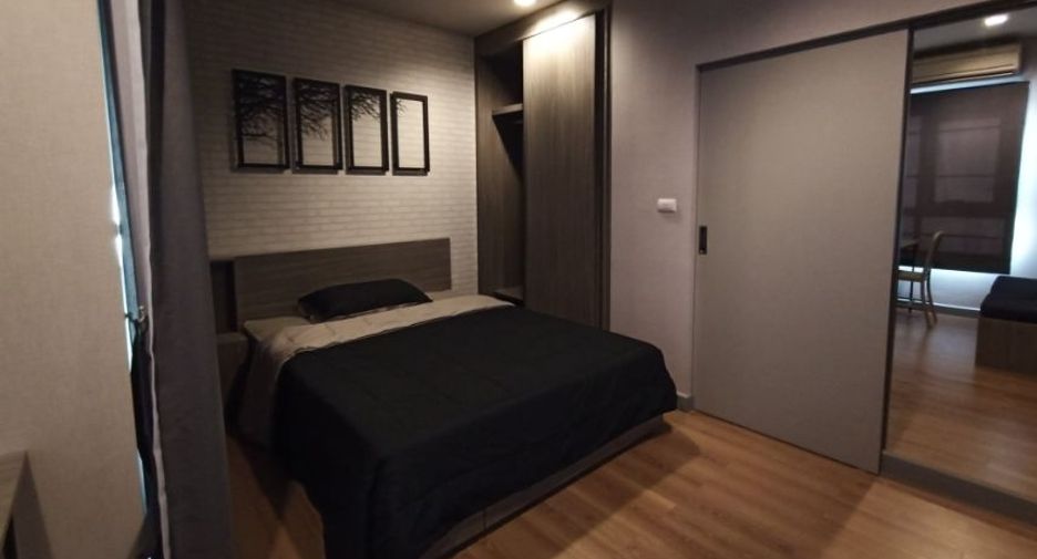 For sale studio condo in Chatuchak, Bangkok
