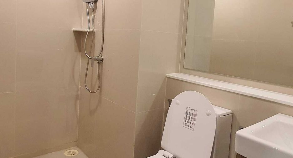 For sale and for rent 1 bed condo in Din Daeng, Bangkok