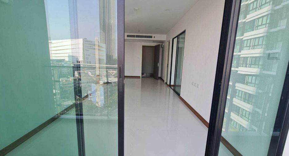 Wohnung zum Kauf mit 2 Zimmer in Khlong San, Bangkok