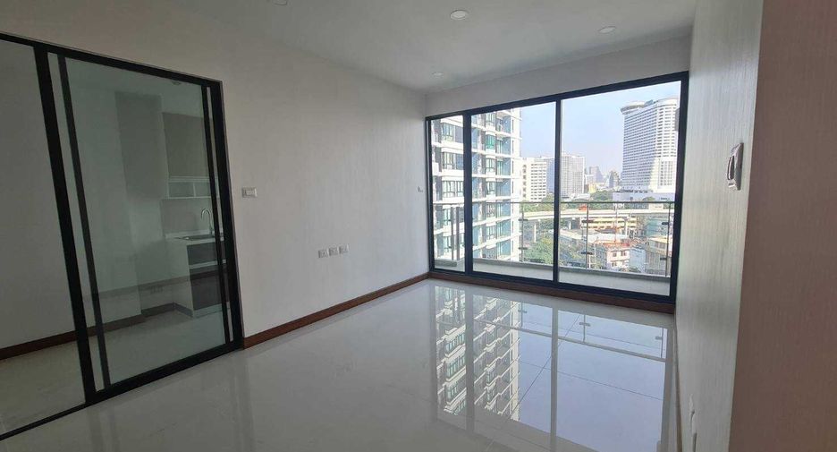 Wohnung zum Kauf mit 2 Zimmer in Khlong San, Bangkok