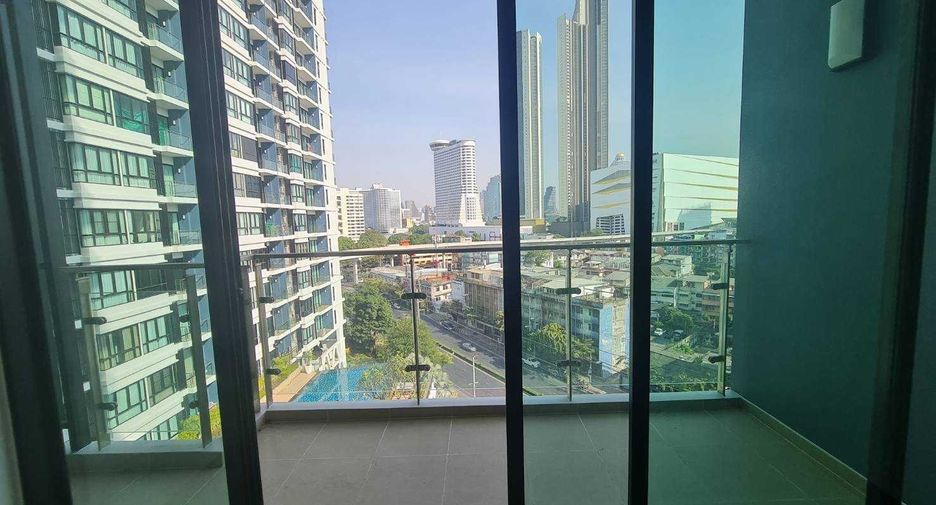 Wohnung zum Kauf mit 2 Zimmer in Khlong San, Bangkok