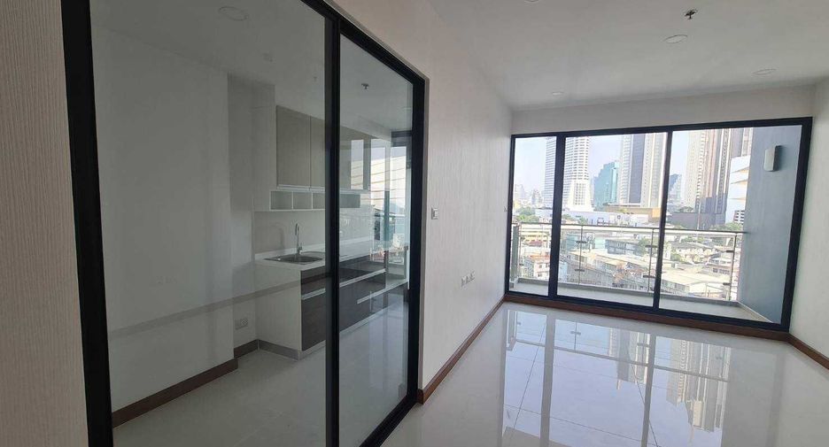 Wohnung zum Kauf mit 2 Zimmer in Khlong San, Bangkok