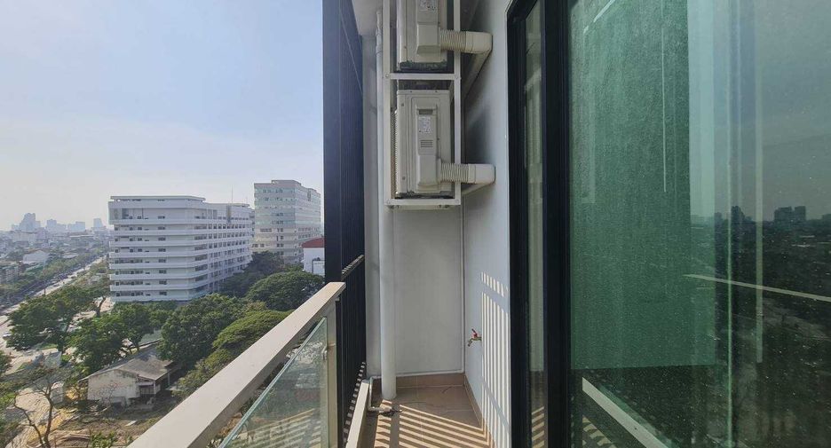 Wohnung zum Kauf mit 2 Zimmer in Khlong San, Bangkok