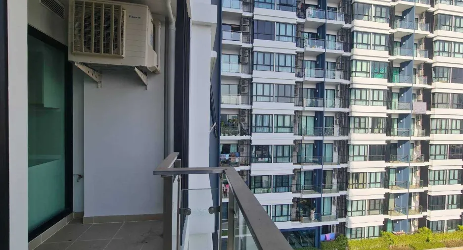 Wohnung zum Kauf mit 2 Zimmer in Khlong San, Bangkok