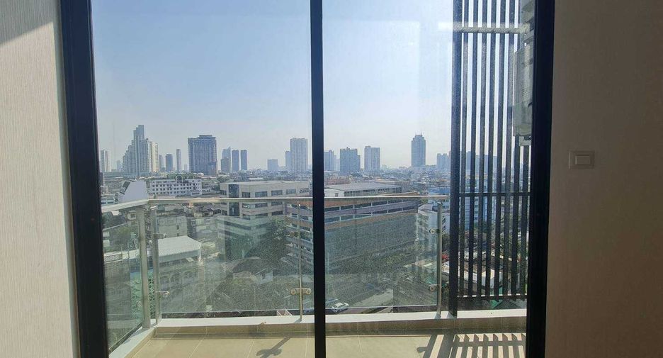 Wohnung zum Kauf mit 2 Zimmer in Khlong San, Bangkok