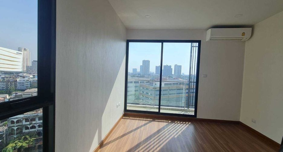 Wohnung zum Kauf mit 2 Zimmer in Khlong San, Bangkok