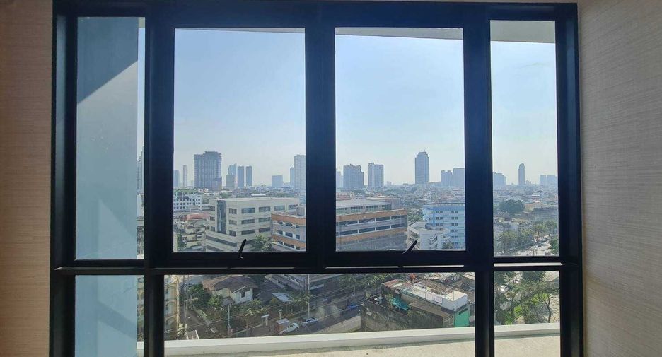 Wohnung zum Kauf mit 2 Zimmer in Khlong San, Bangkok