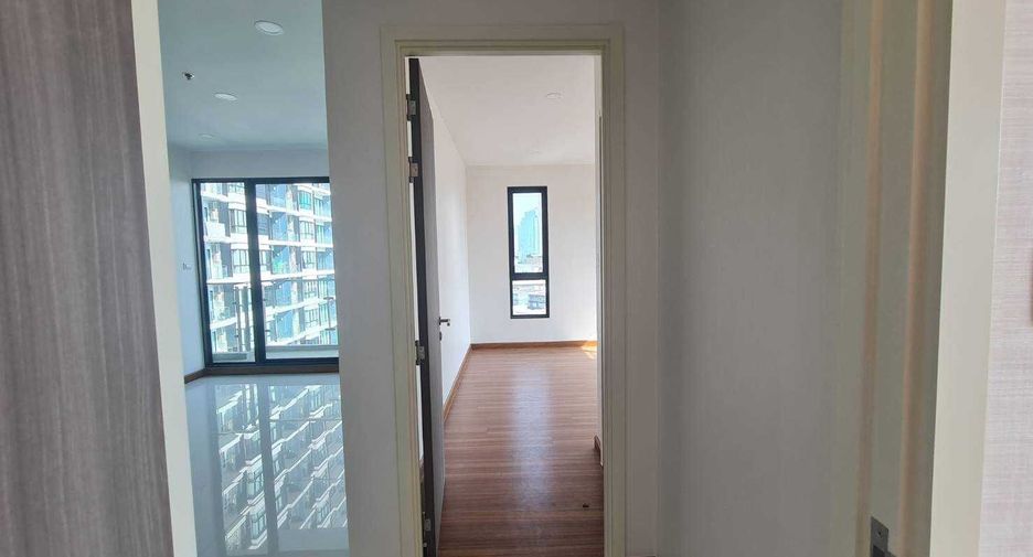 Wohnung zum Kauf mit 2 Zimmer in Khlong San, Bangkok