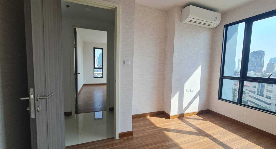 Wohnung zum Kauf mit 2 Zimmer in Khlong San, Bangkok