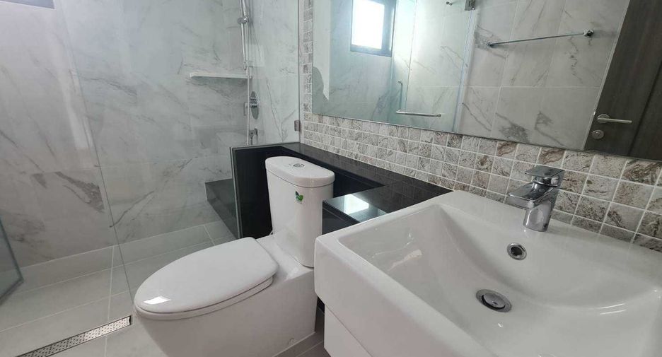 Wohnung zum Kauf mit 2 Zimmer in Khlong San, Bangkok