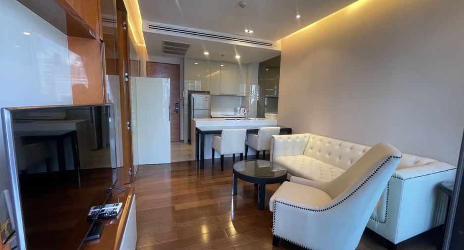 For sale and for rent 1 bed condo in Khlong Toei, Bangkok