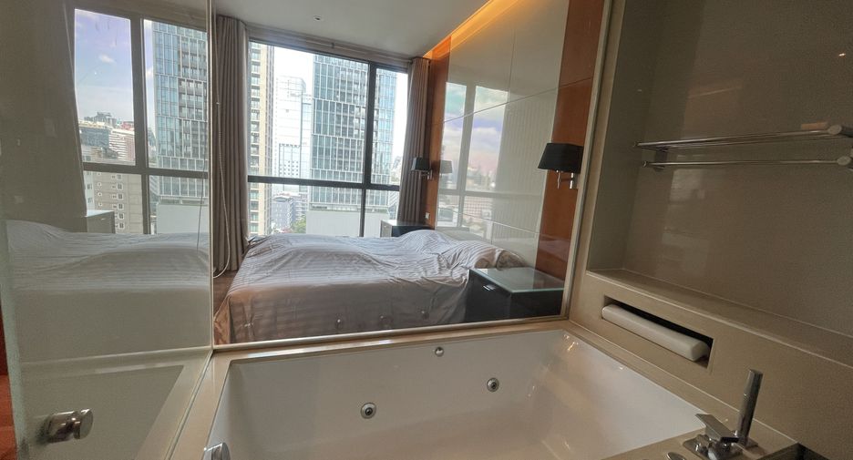 For sale and for rent 1 bed condo in Khlong Toei, Bangkok