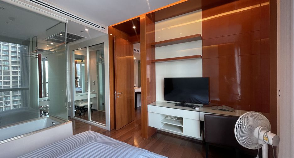 For sale and for rent 1 bed condo in Khlong Toei, Bangkok