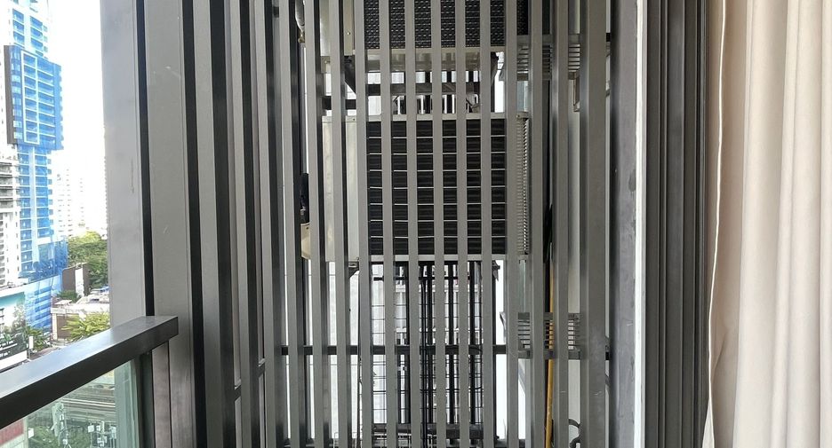For sale and for rent 1 bed condo in Khlong Toei, Bangkok