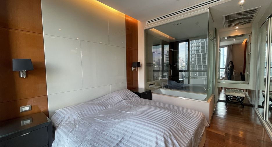 For sale and for rent 1 bed condo in Khlong Toei, Bangkok