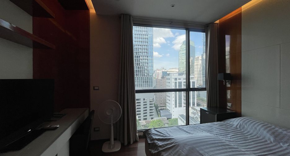 For sale and for rent 1 bed condo in Khlong Toei, Bangkok