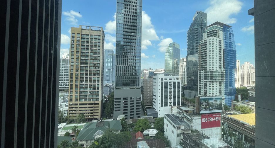 For sale and for rent 1 bed condo in Khlong Toei, Bangkok